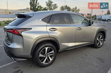 Внедорожник / Кроссовер Lexus NX 2018 в 