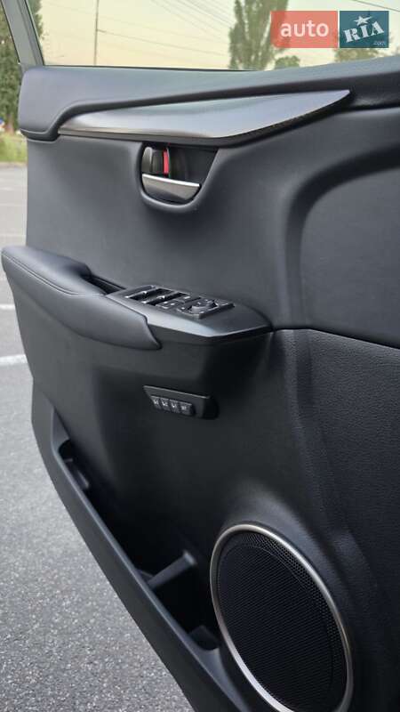 Внедорожник / Кроссовер Lexus NX 2018 в Киеве