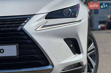 Внедорожник / Кроссовер Lexus NX 2020 в 