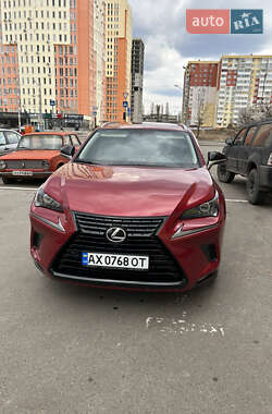 Позашляховик / Кросовер Lexus NX 2019 в Харкові