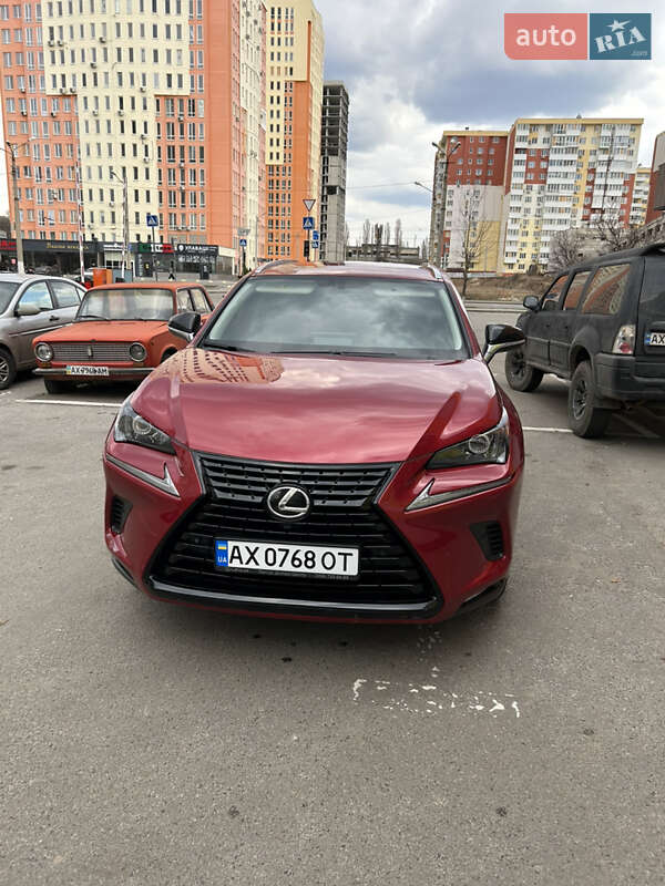 Lexus NX 2019 Lexus NX 2019