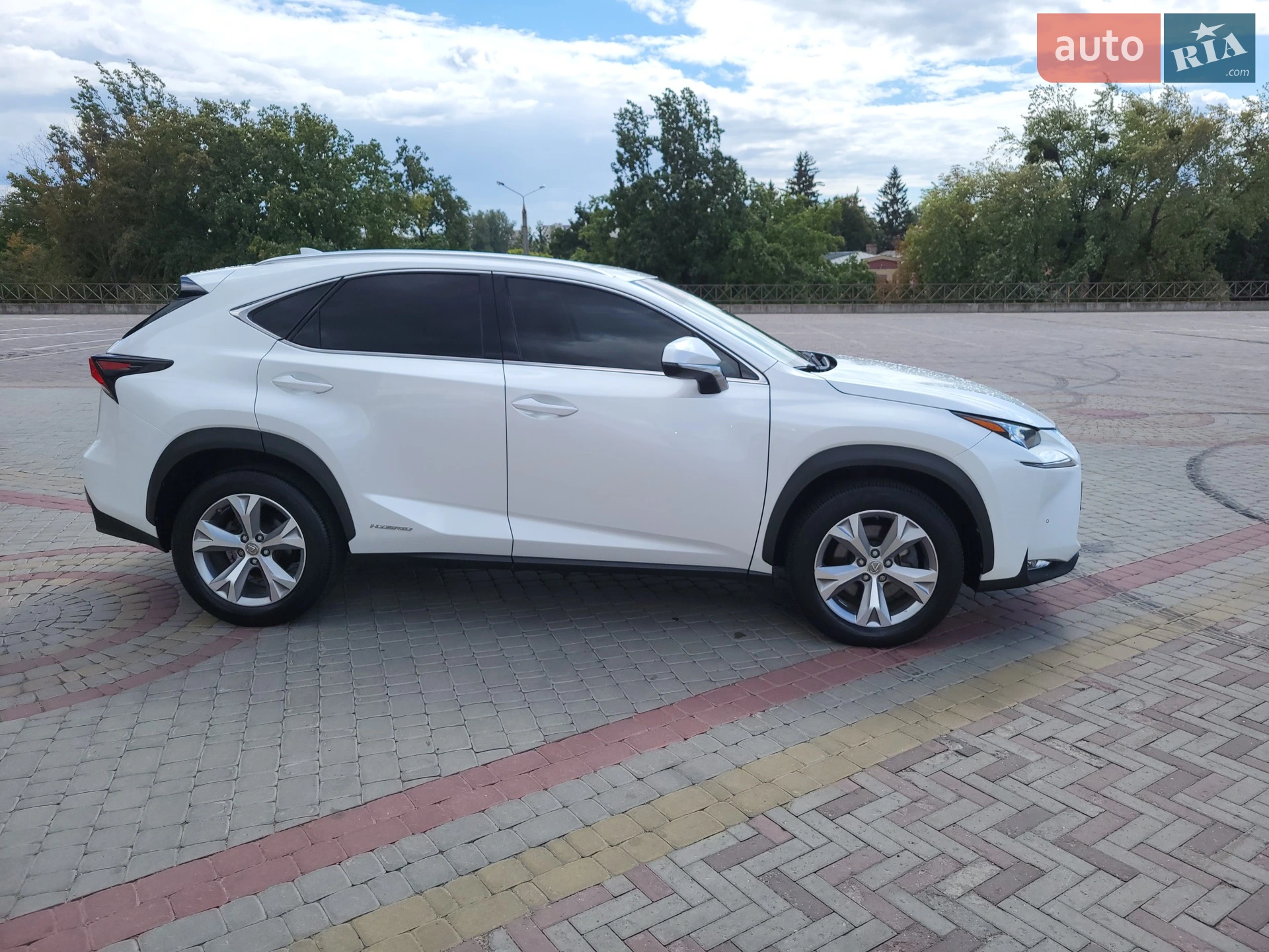 2017 Lexus NX - мініатюра 5