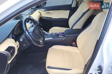 Внедорожник / Кроссовер Lexus NX 2017 в 