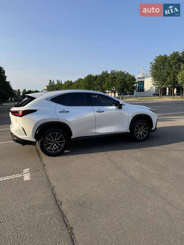 Внедорожник / Кроссовер Lexus NX 2024 в Кривом Роге