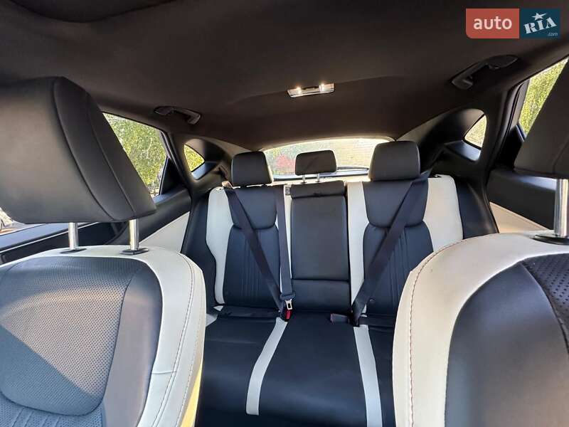 Внедорожник / Кроссовер Lexus NX 2024 в Кривом Роге