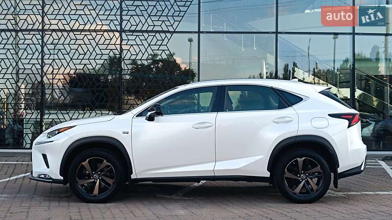 Внедорожник / Кроссовер Lexus NX 2021 в Киеве