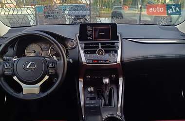 Внедорожник / Кроссовер Lexus NX 2021 в 
