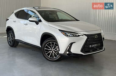 Внедорожник / Кроссовер Lexus NX 2022 в Одессе