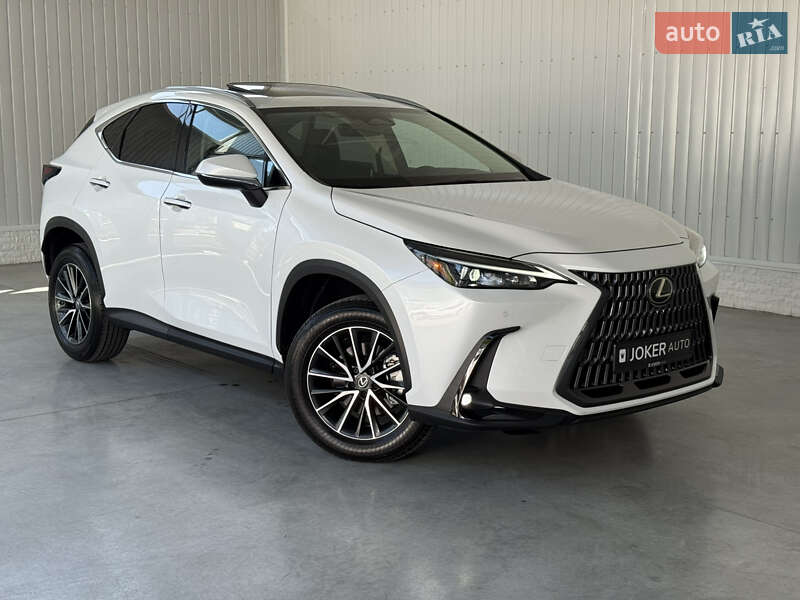 Lexus NX 2022