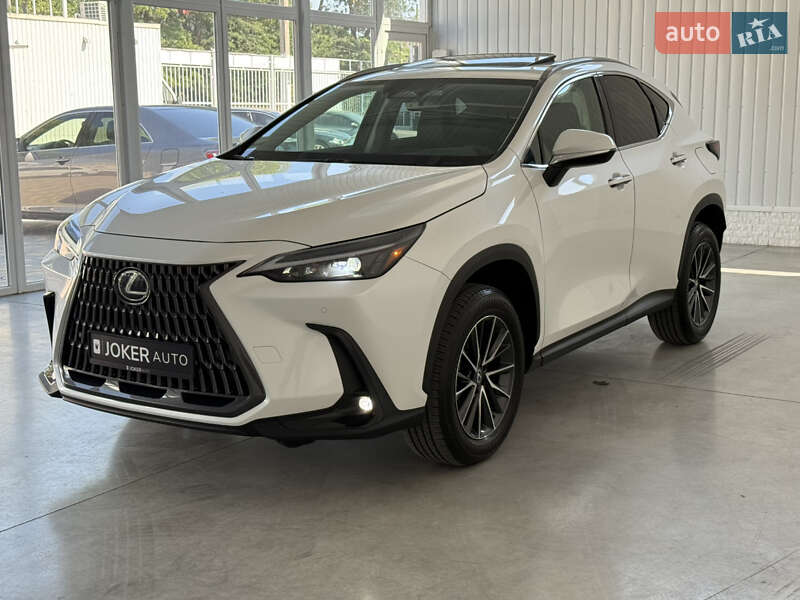 Внедорожник / Кроссовер Lexus NX 2022 в Одессе