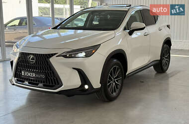Внедорожник / Кроссовер Lexus NX 2022 в 