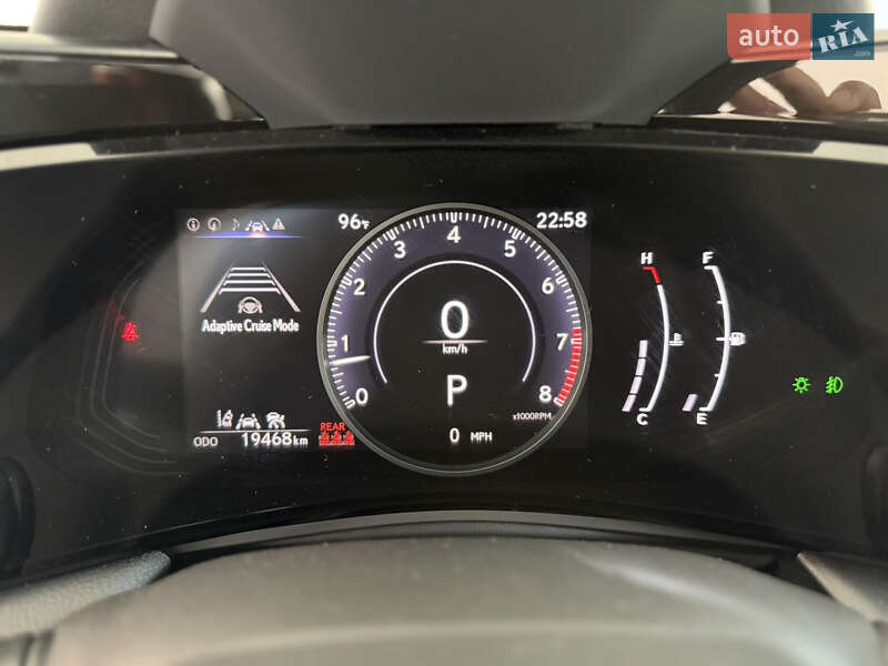 Внедорожник / Кроссовер Lexus NX 2022 в Одессе