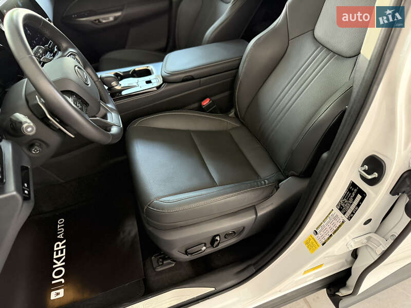 Внедорожник / Кроссовер Lexus NX 2022 в Одессе