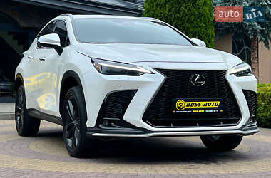 Позашляховик / Кросовер Lexus NX 2023 в Львові