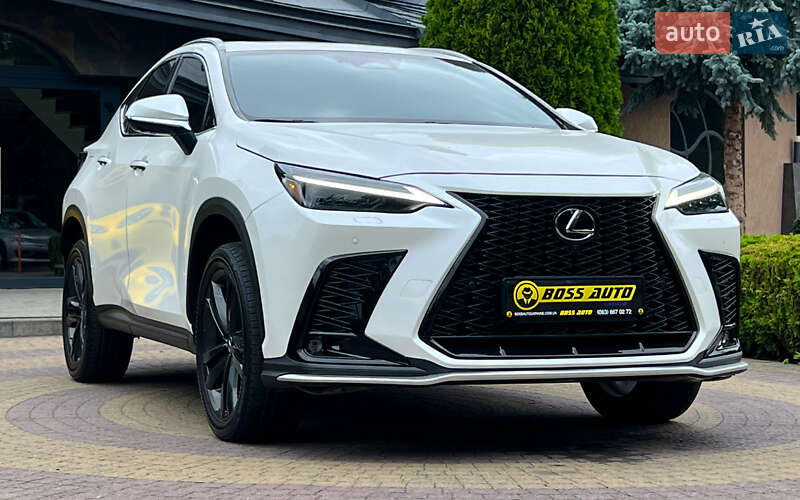 Внедорожник / Кроссовер Lexus NX 2023 в 