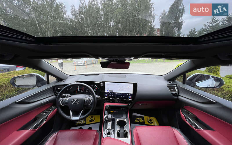 Внедорожник / Кроссовер Lexus NX 2023 в Львове