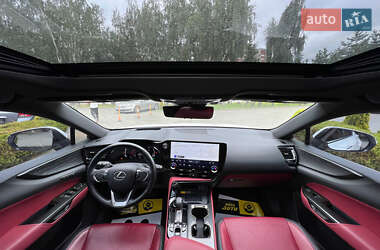 Внедорожник / Кроссовер Lexus NX 2023 в 