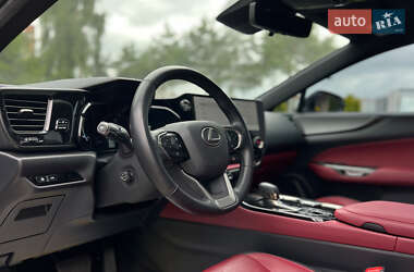 Внедорожник / Кроссовер Lexus NX 2023 в 