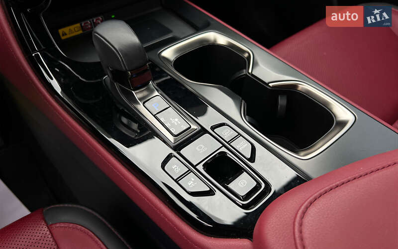 Внедорожник / Кроссовер Lexus NX 2023 в Львове