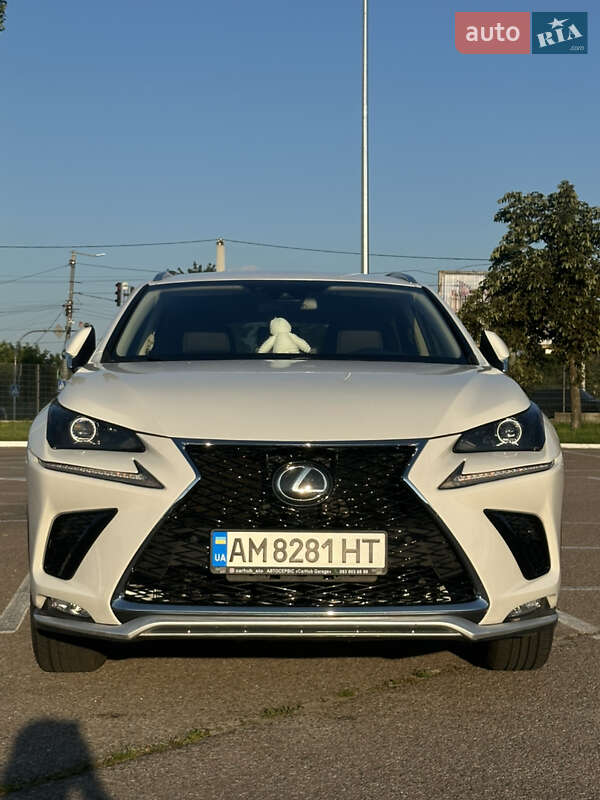 Внедорожник / Кроссовер Lexus NX 2021 в Житомире фото 6 Внедорожник / Кроссовер Lexus NX 2021 в Житомире