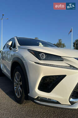 Внедорожник / Кроссовер Lexus NX 2021 в 