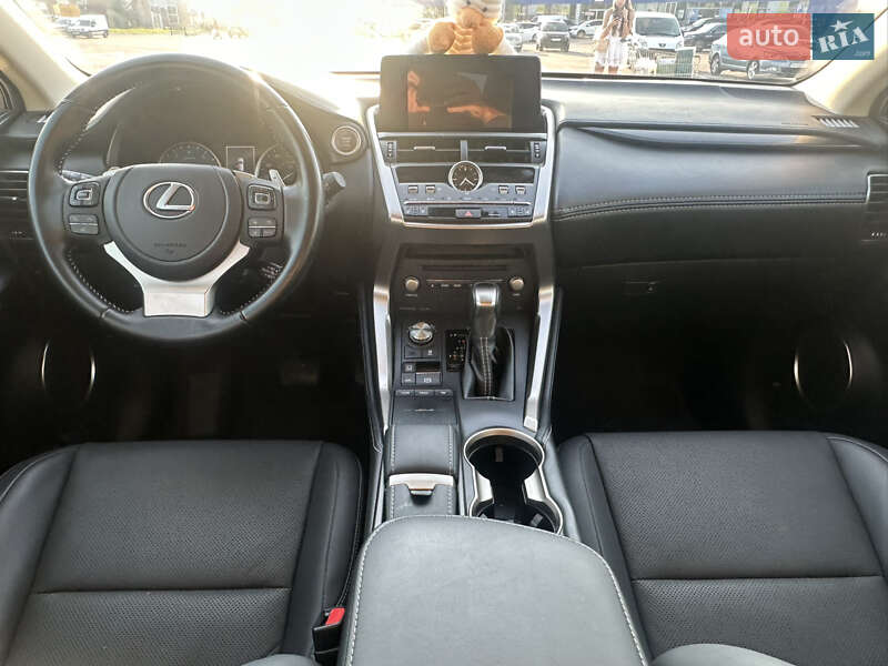 Внедорожник / Кроссовер Lexus NX 2021 в Житомире фото 16 Внедорожник / Кроссовер Lexus NX 2021 в Житомире