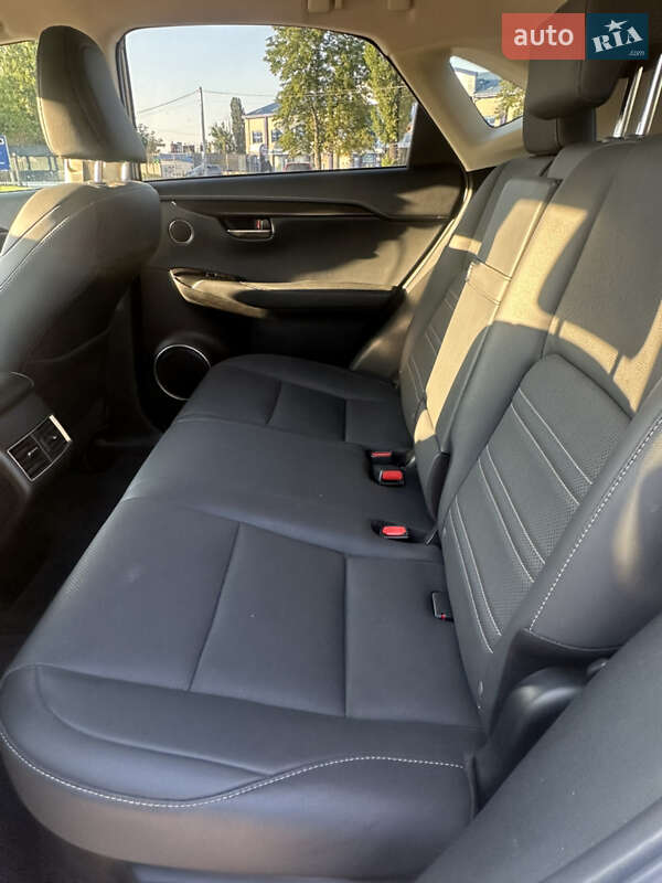 Внедорожник / Кроссовер Lexus NX 2021 в Житомире фото 23 Внедорожник / Кроссовер Lexus NX 2021 в Житомире