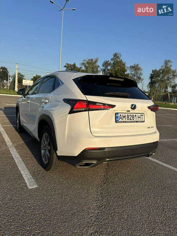 Внедорожник / Кроссовер Lexus NX 2021 в Житомире фото 11 Внедорожник / Кроссовер Lexus NX 2021 в Житомире