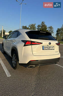 Внедорожник / Кроссовер Lexus NX 2021 в 