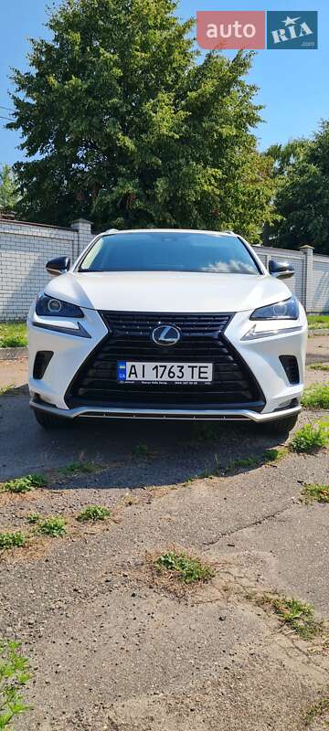 Внедорожник / Кроссовер Lexus NX 2021 в Черкассах