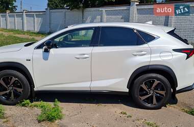 Внедорожник / Кроссовер Lexus NX 2021 в 
