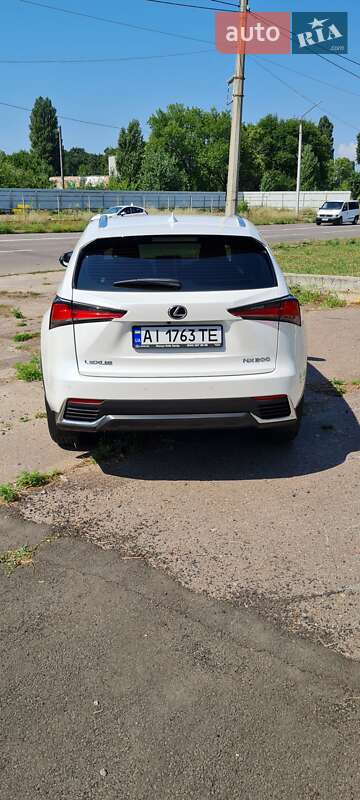 Внедорожник / Кроссовер Lexus NX 2021 в Черкассах