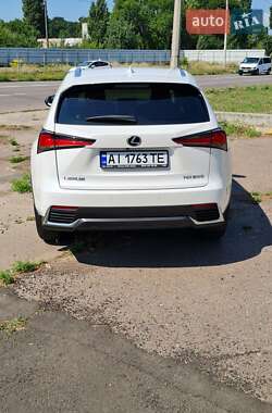 Внедорожник / Кроссовер Lexus NX 2021 в 