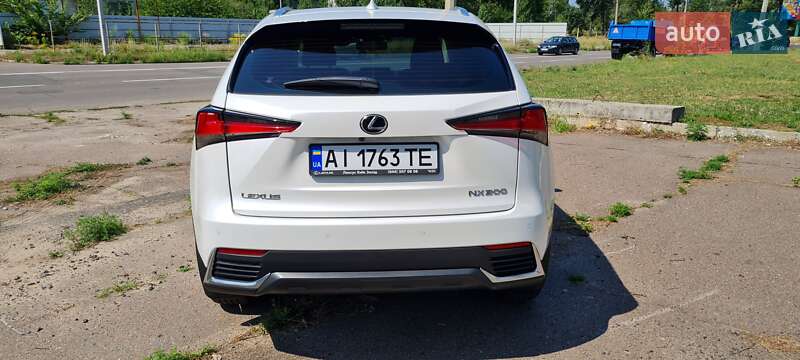 Внедорожник / Кроссовер Lexus NX 2021 в Черкассах