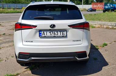 Внедорожник / Кроссовер Lexus NX 2021 в 