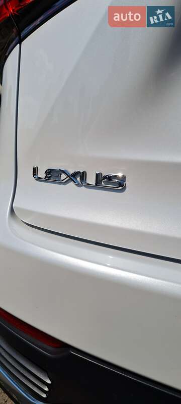 Внедорожник / Кроссовер Lexus NX 2021 в Черкассах