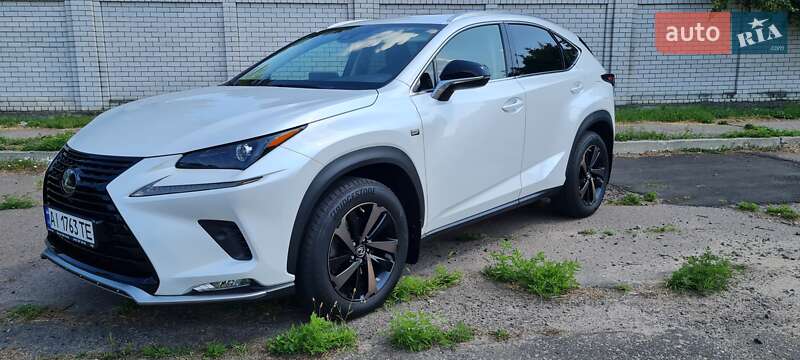 Внедорожник / Кроссовер Lexus NX 2021 в Черкассах