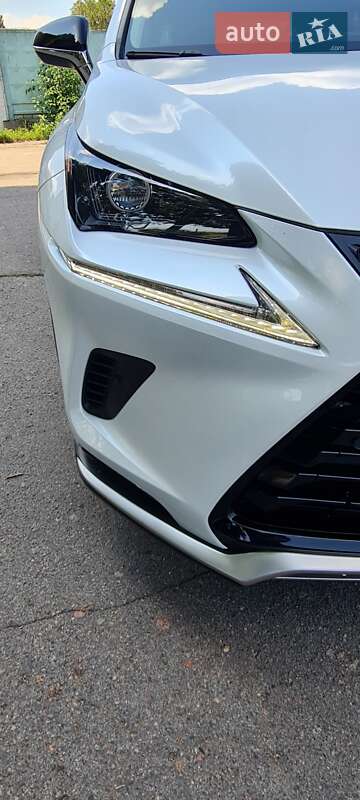 Внедорожник / Кроссовер Lexus NX 2021 в Черкассах