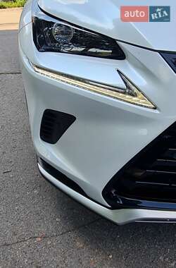 Внедорожник / Кроссовер Lexus NX 2021 в 