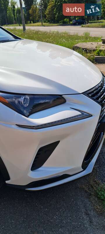 Внедорожник / Кроссовер Lexus NX 2021 в Черкассах