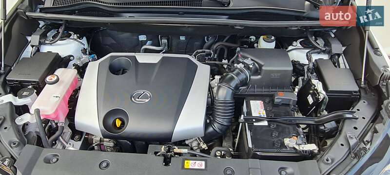 Внедорожник / Кроссовер Lexus NX 2021 в Черкассах