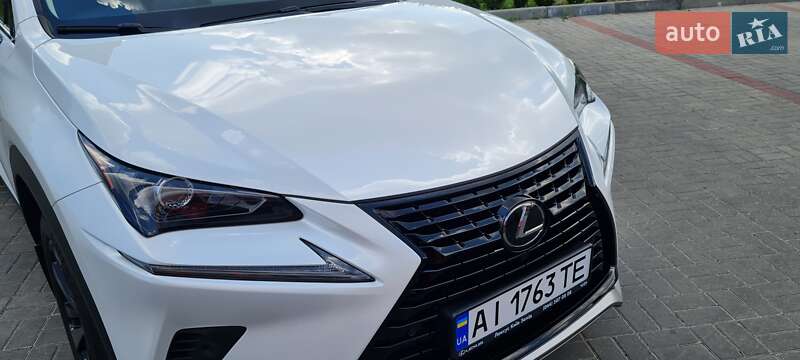 Внедорожник / Кроссовер Lexus NX 2021 в Черкассах