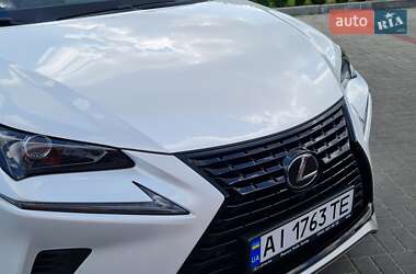 Внедорожник / Кроссовер Lexus NX 2021 в 