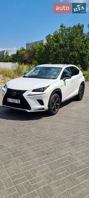 Внедорожник / Кроссовер Lexus NX 2021 в Черкассах
