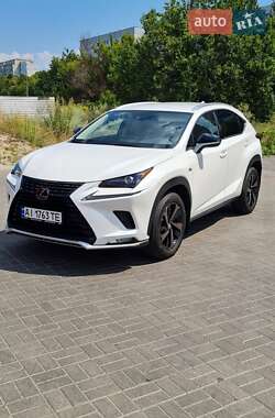 Внедорожник / Кроссовер Lexus NX 2021 в 