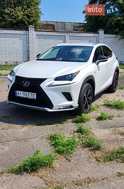 Внедорожник / Кроссовер Lexus NX 2021 в 