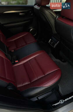 Позашляховик / Кросовер Lexus NX 2015 в Золотоноші