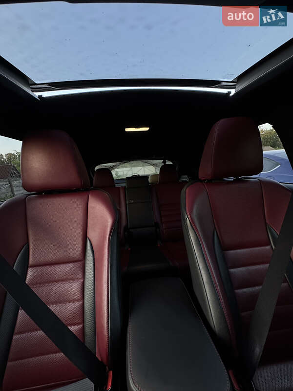 Внедорожник / Кроссовер Lexus NX 2015 в Золотоноше