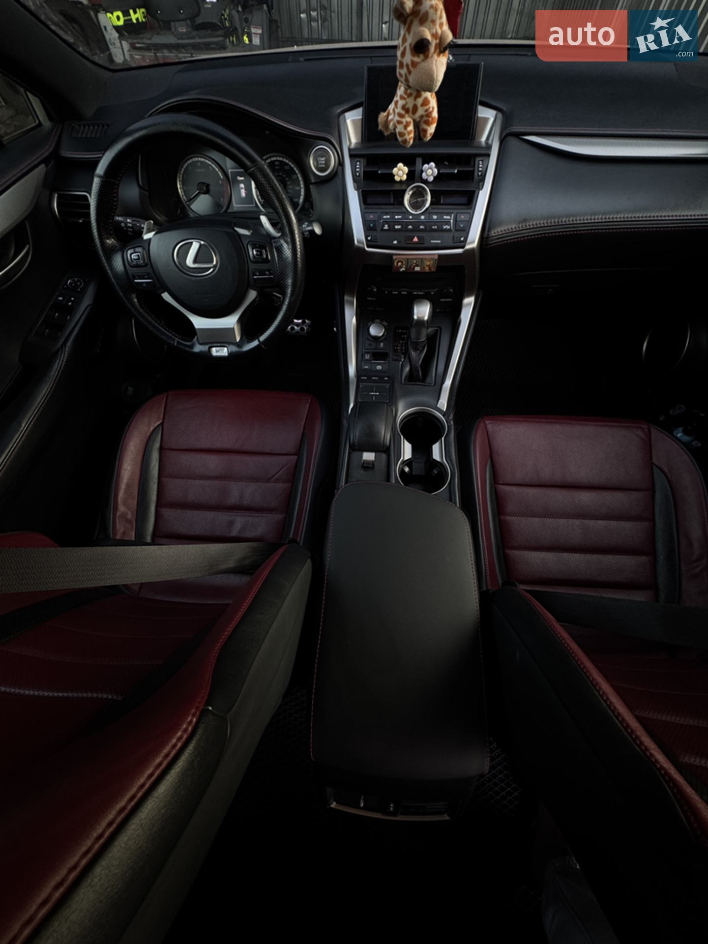 2015 Lexus NX - мініатюра 19