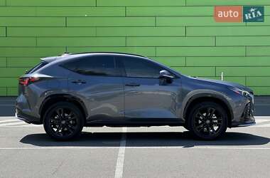 Внедорожник / Кроссовер Lexus NX 2022 в 